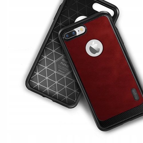 ETUI RINGKE FLEX S IPHONE 7 PLUS + SZKŁO HARTOWANE na Arena.pl