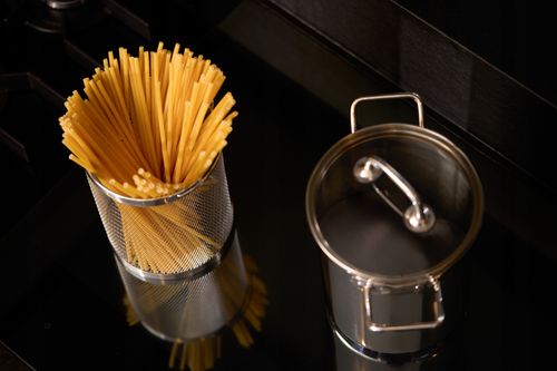 Garnek na szparagi 16x21cm z pokrywką Pierro Elegance 4,1L NOIS na Arena.pl