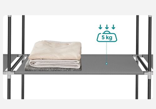 Szafa Tekstylna - RYG092G02 na Arena.pl