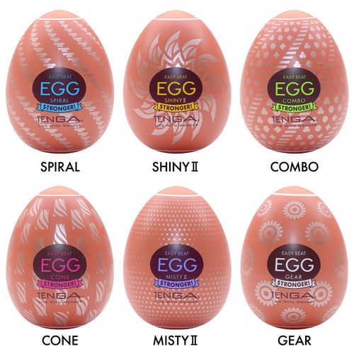 Tenga Egg HB Package II 6pcs na Arena.pl