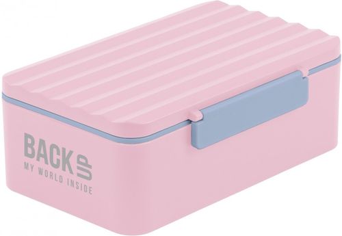 ŚNIADANIÓWKA BACKUP 6 MODEL C 36 (RÓŻ/SZARY) 3386 na Arena.pl