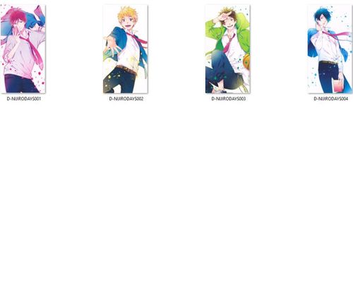 Dakimakura Rainbow Days DO WYBORU na Arena.pl