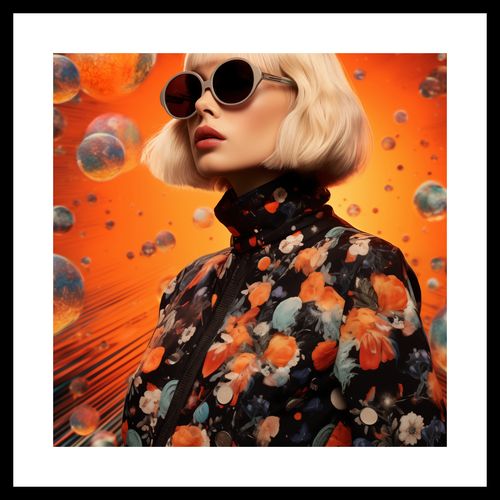 Plakat 30x30cm Słoneczny Akcent na Arena.pl