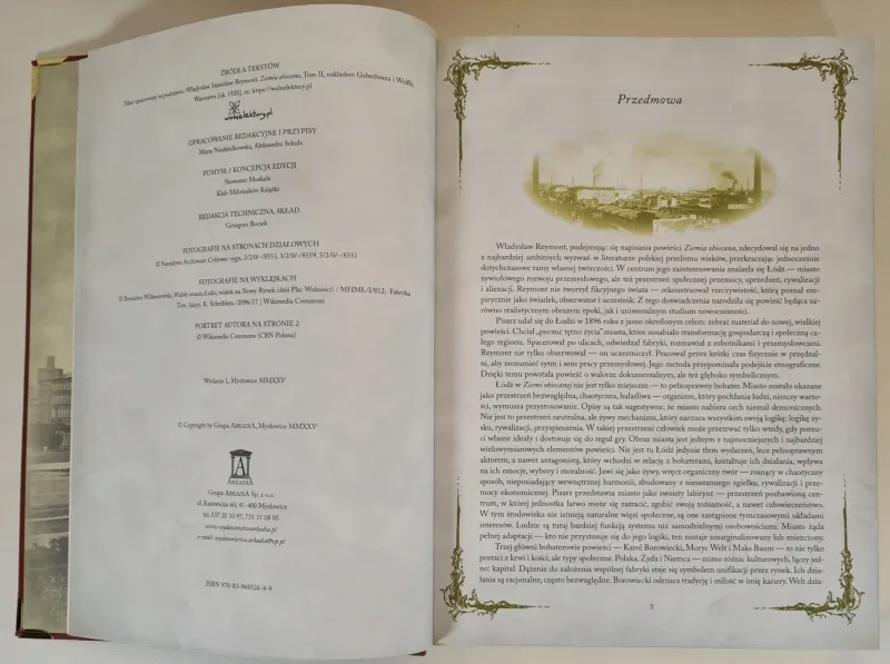 Ziemia obiecana zdjęcie 6