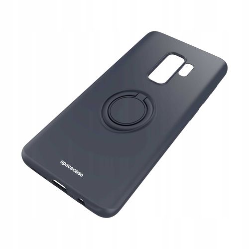 Spacecase Silicone Ring Galaxy S9+ Black na Arena.pl