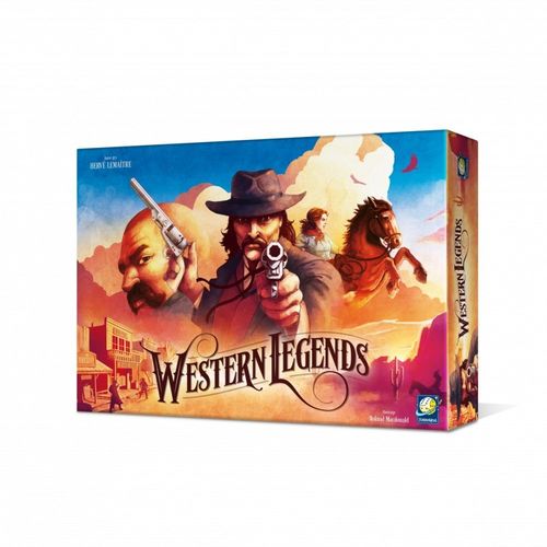 Gra Western Legends na Arena.pl