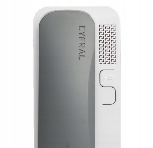 Unifon CYFRAL Smart Szaro-biały na Arena.pl