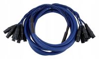 Kabel XLR - XLR The Sssnake SXX8050 5 m