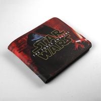 Kylo Ren | 13 cm | Eko-Skóra | Portfel Filmowy | Star Wars