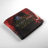 Kylo Ren | 13 cm | Eko-Skóra | Portfel Filmowy | Star Wars