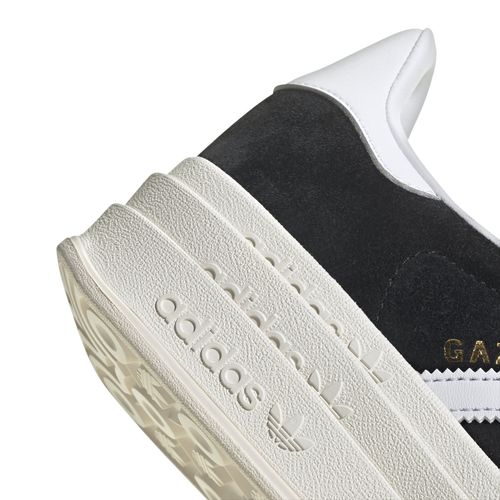 adidas Sneakersy Gazelle Bold HQ6912 Czarny na Arena.pl