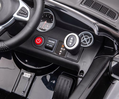 Milly Mally Pojazd na akumulator Mercedes-Benz SLC Black na Arena.pl