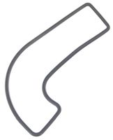 Uszczelka pokrywy bocznej cylindra Cedrus przecinarka spalinowa CEDPC400-94 720388