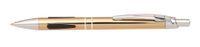 Aluminiowy długopis LUCERNE, złoty