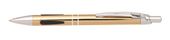 Aluminiowy długopis LUCERNE, złoty