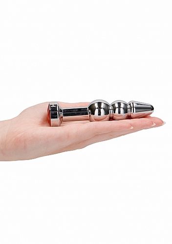 r7 - silver plug - 3,9 inch - red sapphire na Arena.pl