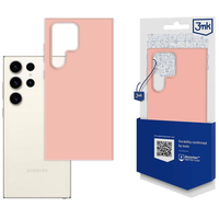 Samsung Galaxy S23 Ultra - 3mk Matt Case lyche