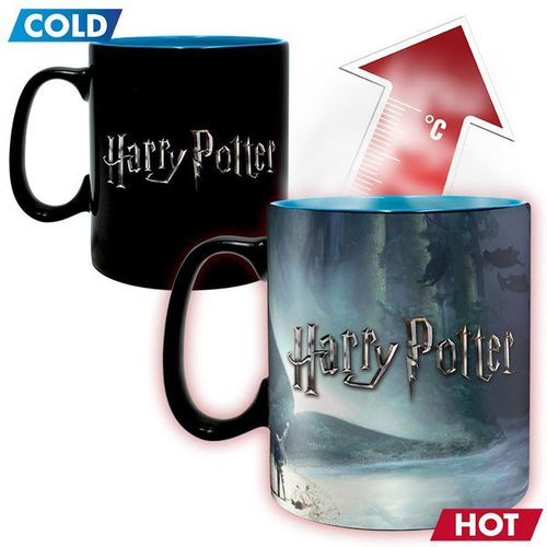 HARRY POTTER - Magiczny Kubek - Patronus na Arena.pl