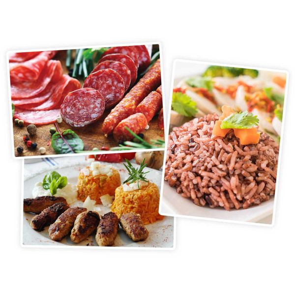 Maszynka do mielenia mięsa BD-601B Berdsen 450/1200W zdjęcie 10