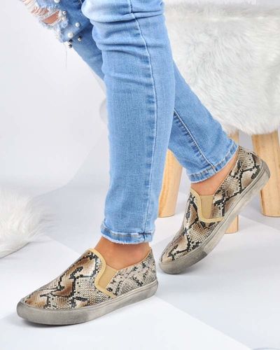 Pantofelek24.pl | Trampki slip on41 na Arena.pl