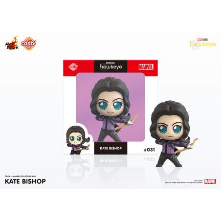 cosb! marvel hawkeye kate bishop figurka 9cm na Arena.pl