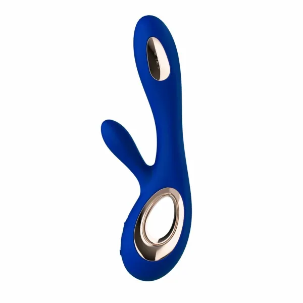 Wibrator - Lelo Soraya Wave Midnight Blue zdjęcie 1