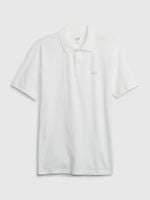 GAP koszulka polo męska F-LOGO PK POLO rozmiar S