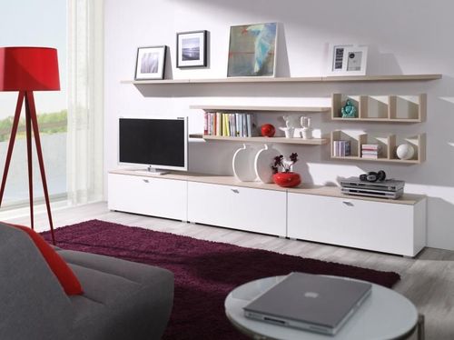 Zestaw LIVING 1 meble system - 7 element na Arena.pl
