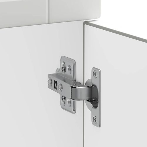 Szafka kuchenna dolna, Porto, biała, materiał drewnopochodny na Arena.pl