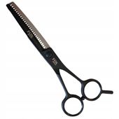 Degażówki FOX Spitz Classic 5,5" Czarne Stal 440A Teflon