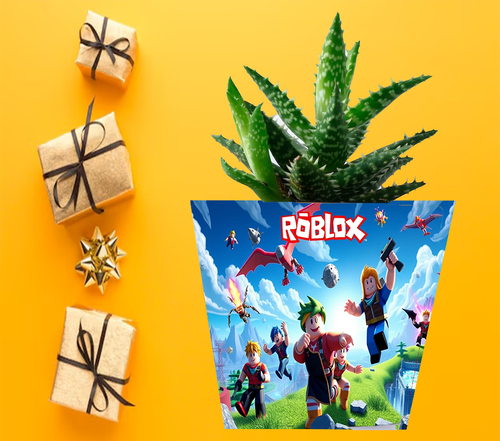 Doniczka do kwiatów/roślin - Roblox na Arena.pl