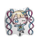 Poduszka Chibi - Needy Streamer Overload - P-chan