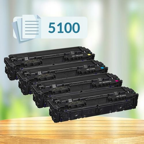4x TONER DO CANON i-SENSYS MF657Cdw MF655Cx MF655Cdw MF651Cw CRG-067 na Arena.pl