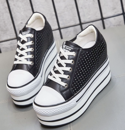 Buty Damskie - PLATFORMA - NOWA KOLEKCJA na Arena.pl