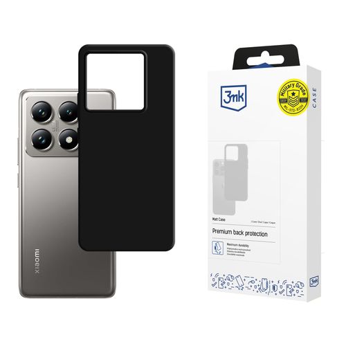 xiaomi 14t pro - 3mk matt case na Arena.pl