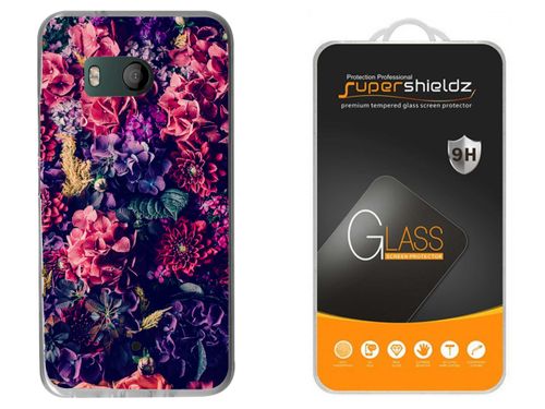 HTC U11 Etui Case Pokrowiec + Szkło na Arena.pl
