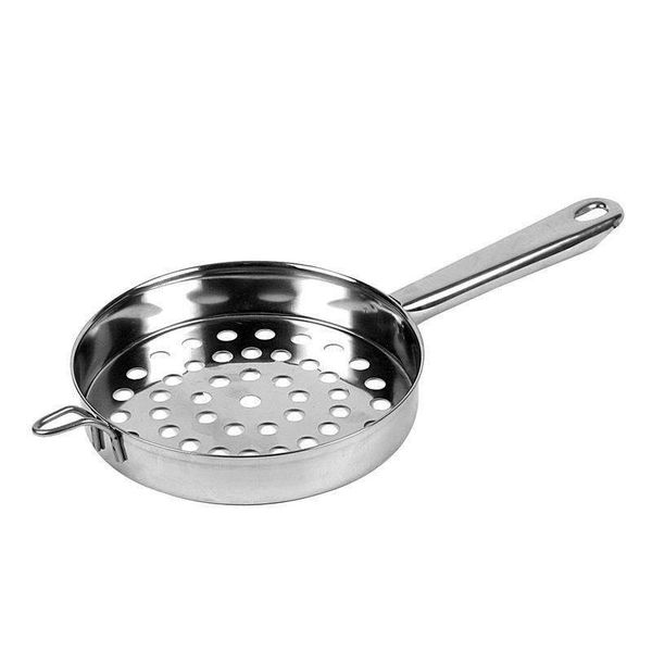 Tarka do klusek stalowa 18 cm zdjęcie 1