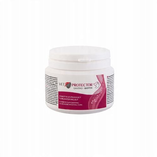 VET PROTECTOR GASTRO-BIOTYK 60G na Arena.pl