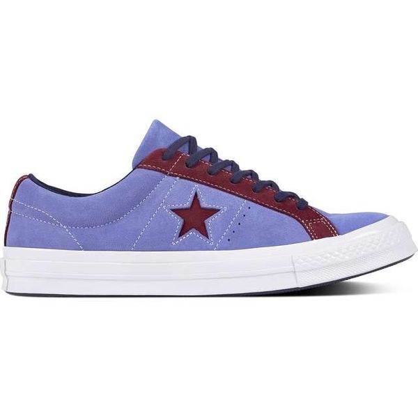 converse one star deep periwinkle