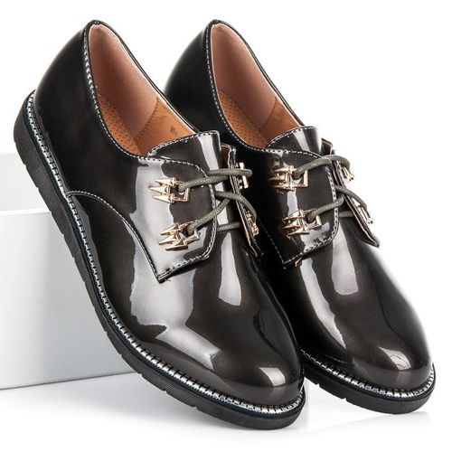 Lakierowane Półbuty r.41 na Arena.pl