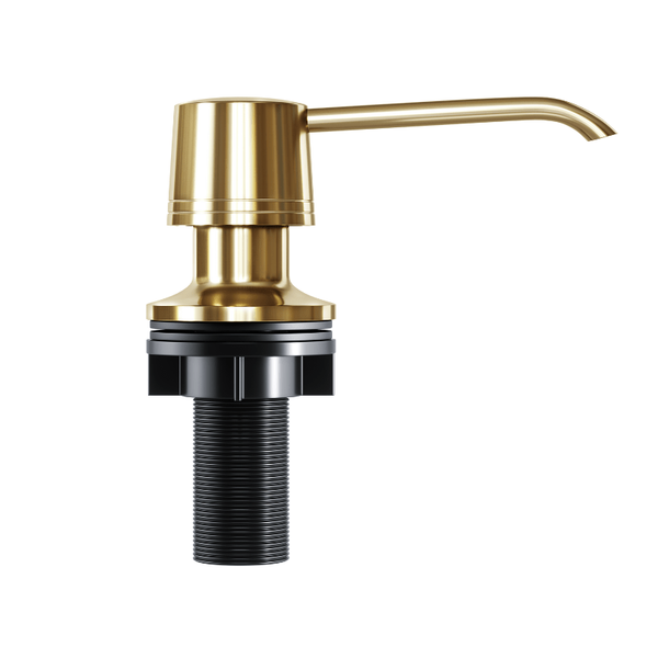 Dozownik GLOBALO Intio Light Gold zdjęcie 5