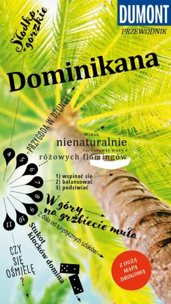 Przewodnik Dumont. Dominikana zdjęcie 1