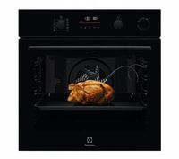 Piekarnik elektryczny parowy Electrolux EOC6H76Z Termoobieg Termosonda