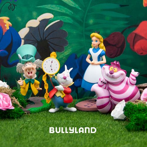 Figurka Bullyland Alice in Wonderland Królik na Arena.pl