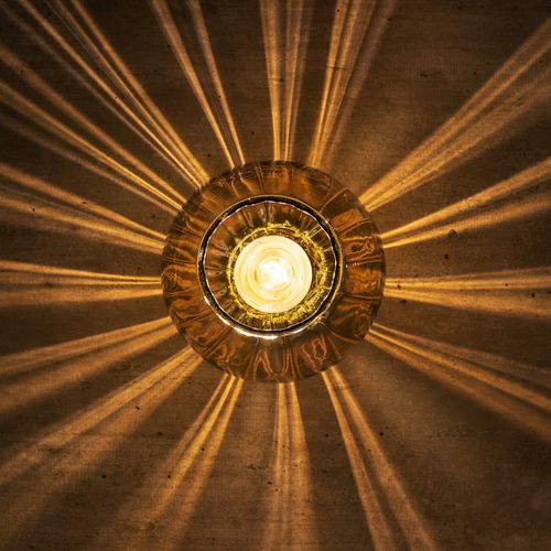 DEVI AMBER KINKIET 1 PŁ na Arena.pl