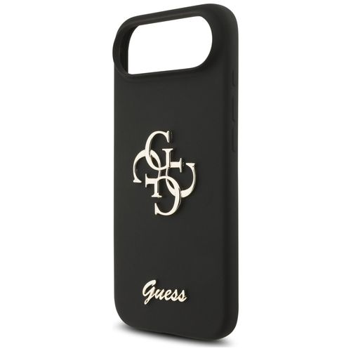 etui guess silicone big 4g script do     iphone air czarny na Arena.pl