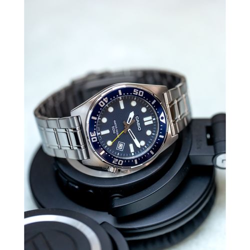 Zegarek Męski Casio MTD-135D-2A + BOX na Arena.pl