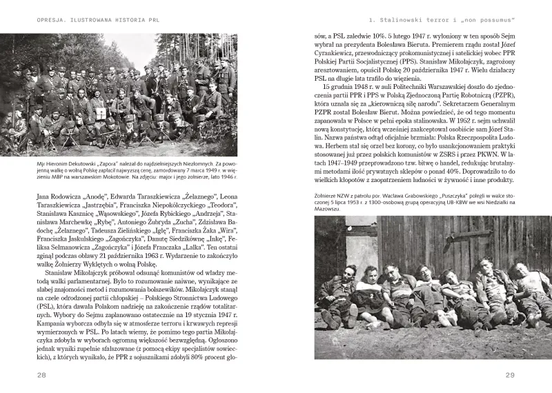 Opresja. Ilustrowana historia PRL zdjęcie 15