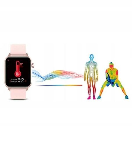 Zegarek dziecięcy SMARTWATCH Rubicon Rozmowy Temp na Arena.pl