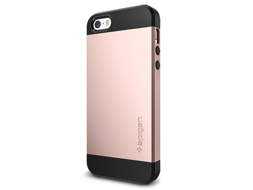 ETUI SPIGEN SLIM ARMOR IPHONE SE/5S/5 na Arena.pl